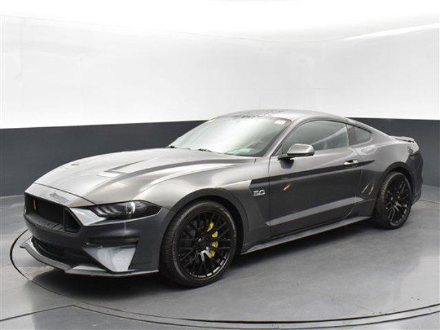 used 2019 Ford Mustang car, priced at $28,999