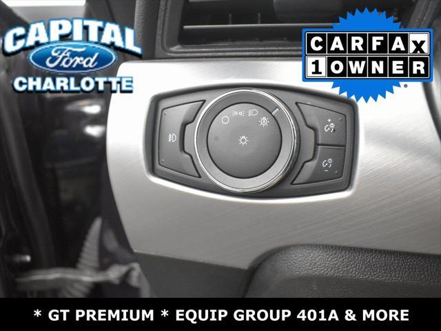 used 2023 Ford Mustang car, priced at $35,999