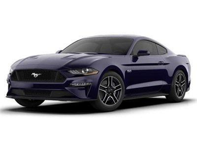 used 2023 Ford Mustang car