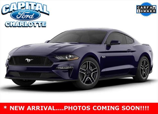 used 2023 Ford Mustang car
