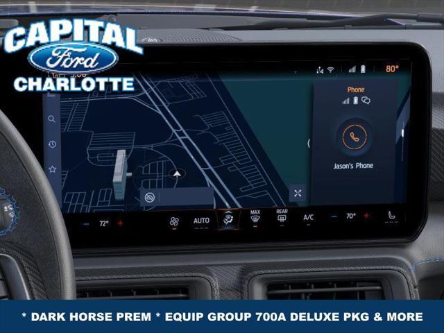 new 2025 Ford Mustang car, priced at $75,111