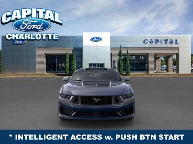 new 2025 Ford Mustang car, priced at $75,111