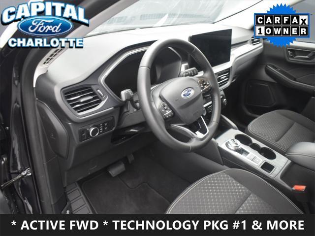 used 2023 Ford Escape car
