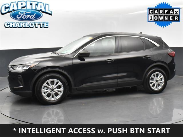 used 2023 Ford Escape car