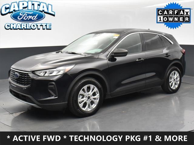used 2023 Ford Escape car