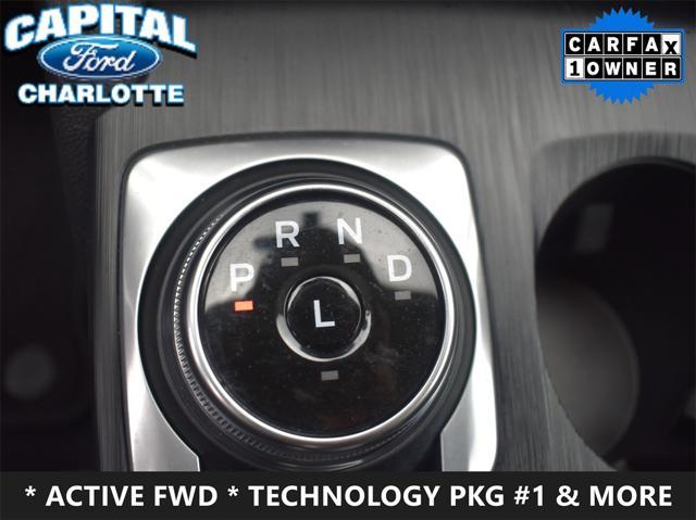 used 2023 Ford Escape car