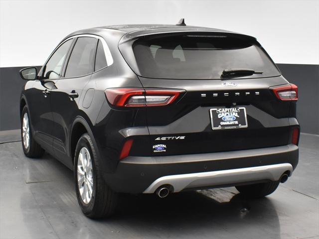used 2023 Ford Escape car, priced at $19,999