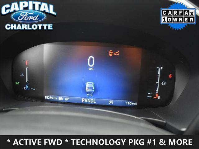 used 2023 Ford Escape car