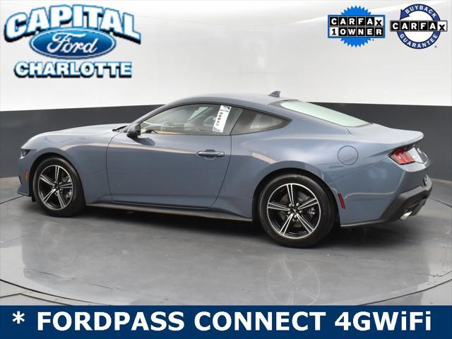 used 2025 Ford Mustang car, priced at $30,999