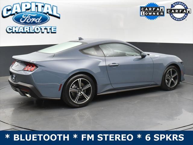 used 2025 Ford Mustang car, priced at $30,999