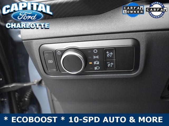 used 2025 Ford Mustang car, priced at $30,999