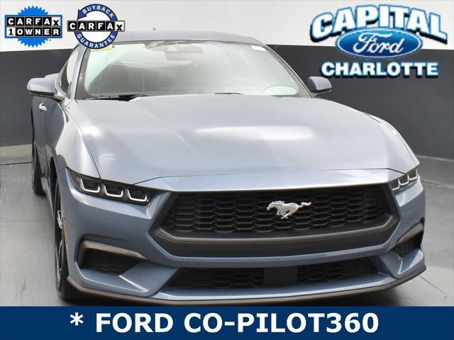used 2025 Ford Mustang car, priced at $30,999