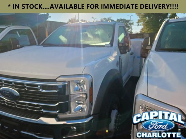new 2024 Ford F-450 car, priced at $80,999