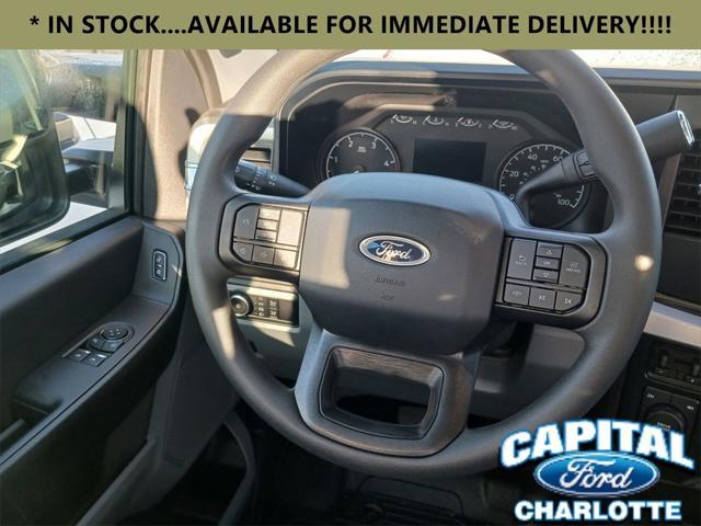 new 2024 Ford F-450 car, priced at $80,999