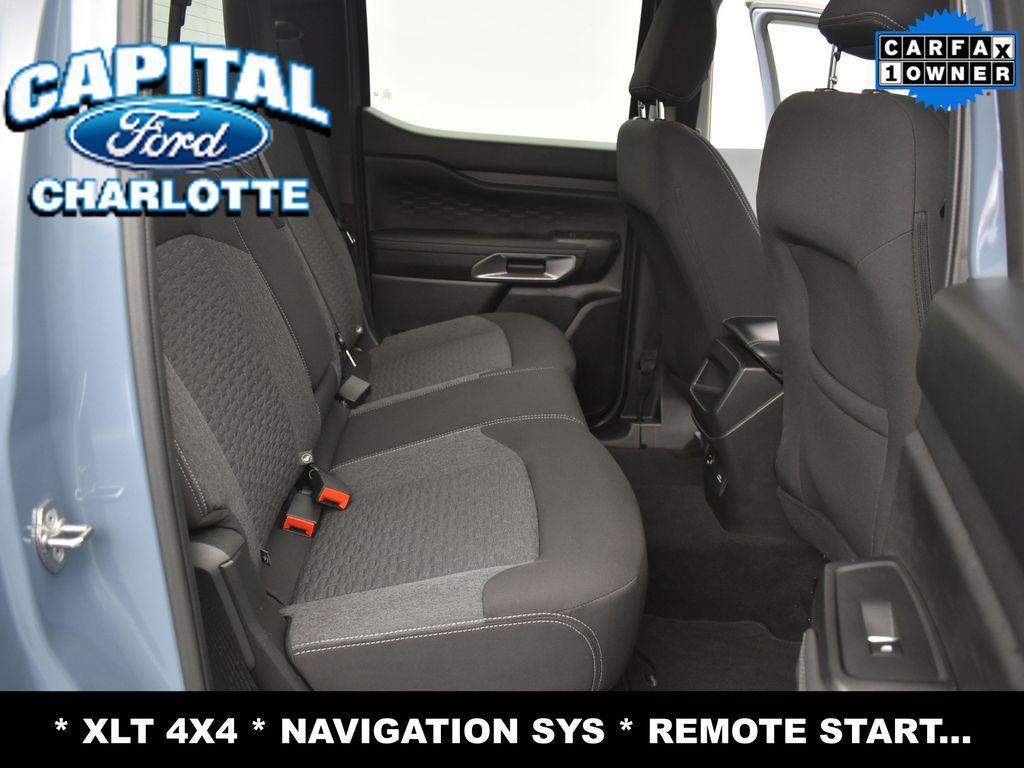 used 2024 Ford Ranger car, priced at $32,999