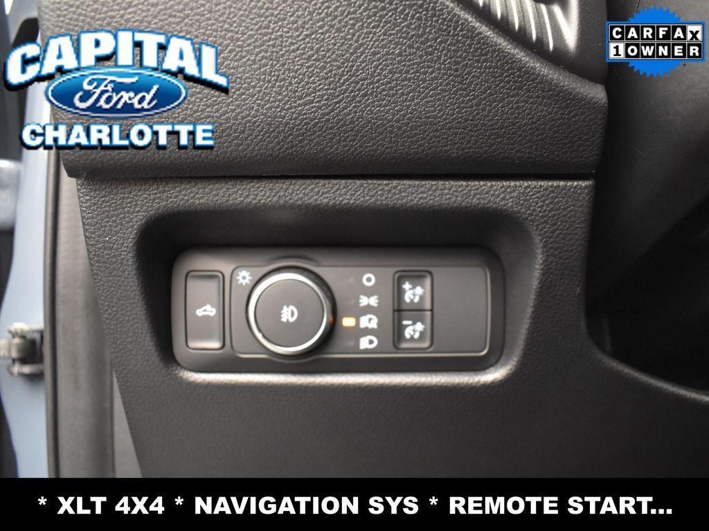 used 2024 Ford Ranger car, priced at $32,999