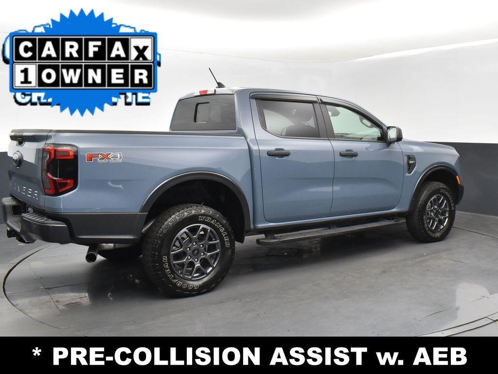 used 2024 Ford Ranger car, priced at $32,999