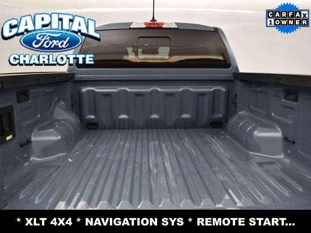 used 2024 Ford Ranger car, priced at $32,999