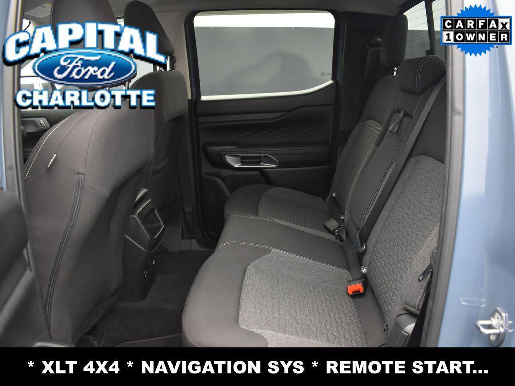 used 2024 Ford Ranger car, priced at $32,999