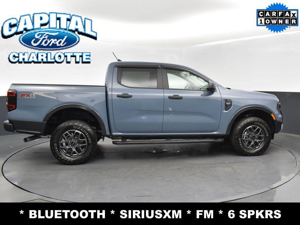 used 2024 Ford Ranger car, priced at $32,999