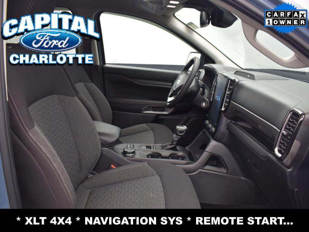used 2024 Ford Ranger car, priced at $32,999
