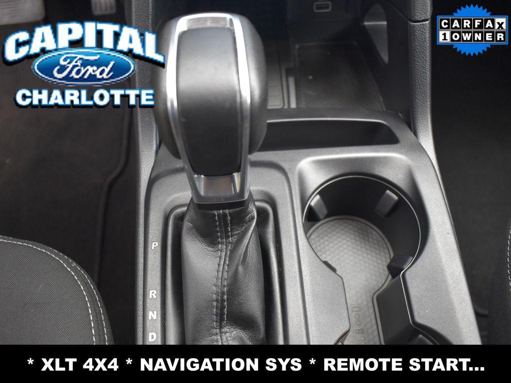 used 2024 Ford Ranger car, priced at $32,999