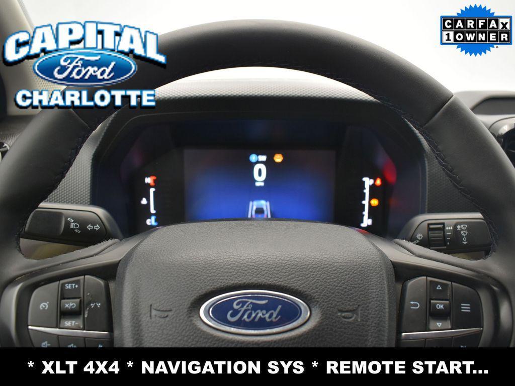 used 2024 Ford Ranger car, priced at $32,999