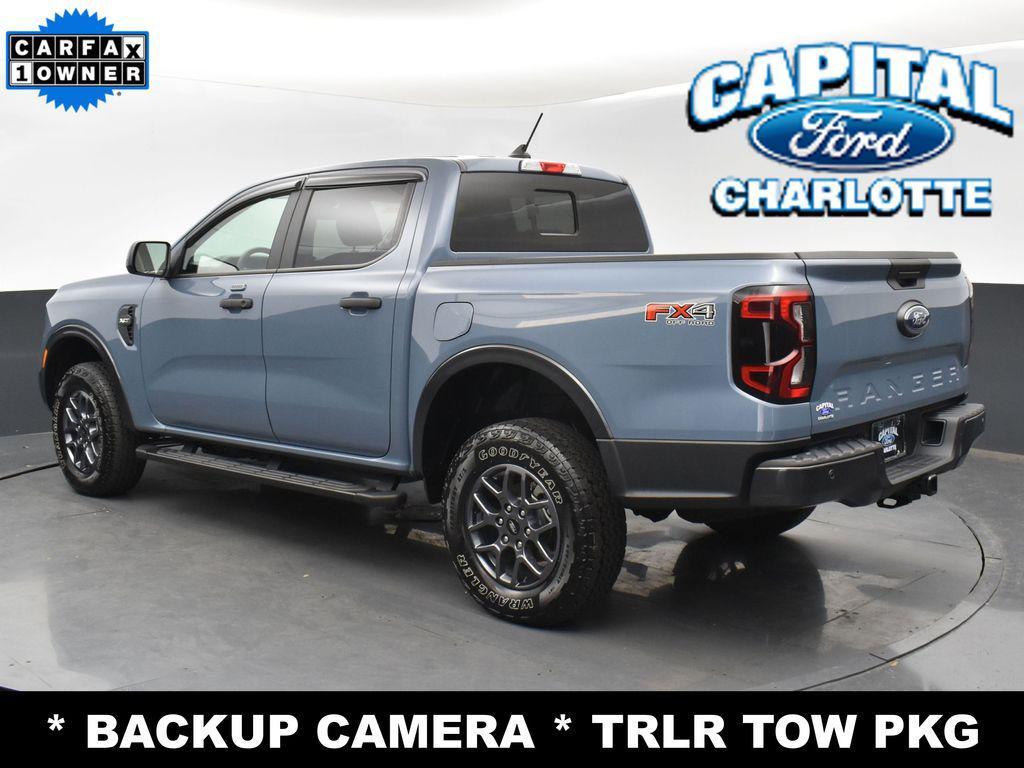 used 2024 Ford Ranger car, priced at $32,999