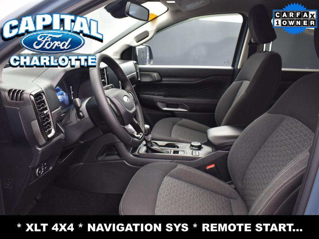 used 2024 Ford Ranger car, priced at $32,999