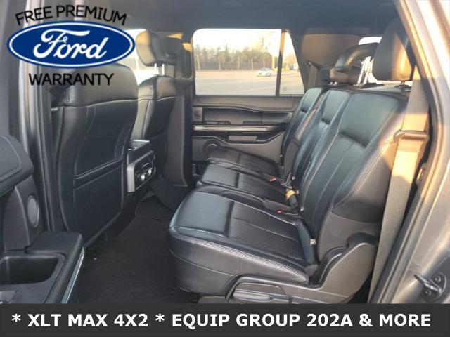 used 2019 Ford Expedition Max car, priced at $20,999