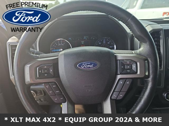 used 2019 Ford Expedition Max car, priced at $20,999
