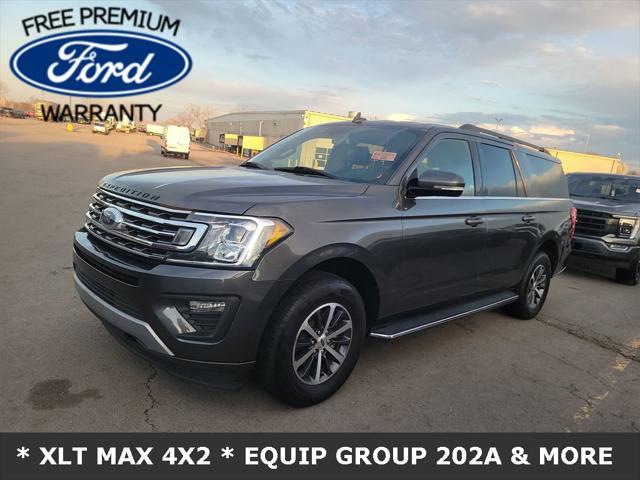 used 2019 Ford Expedition Max car, priced at $20,999
