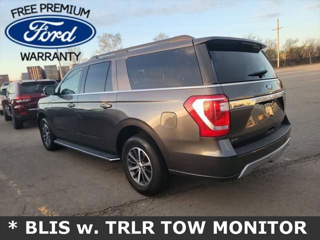 used 2019 Ford Expedition Max car, priced at $20,999