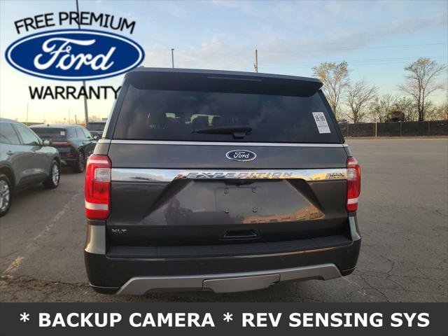 used 2019 Ford Expedition Max car, priced at $20,499