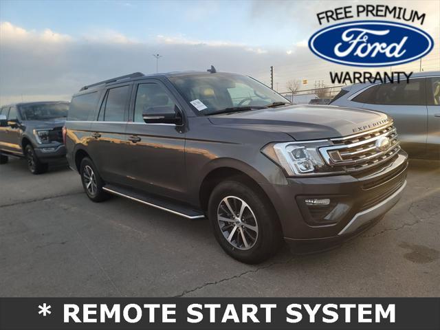 used 2019 Ford Expedition Max car, priced at $20,999