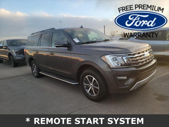 used 2019 Ford Expedition Max car, priced at $20,499