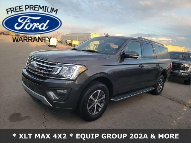 used 2019 Ford Expedition Max car, priced at $20,499