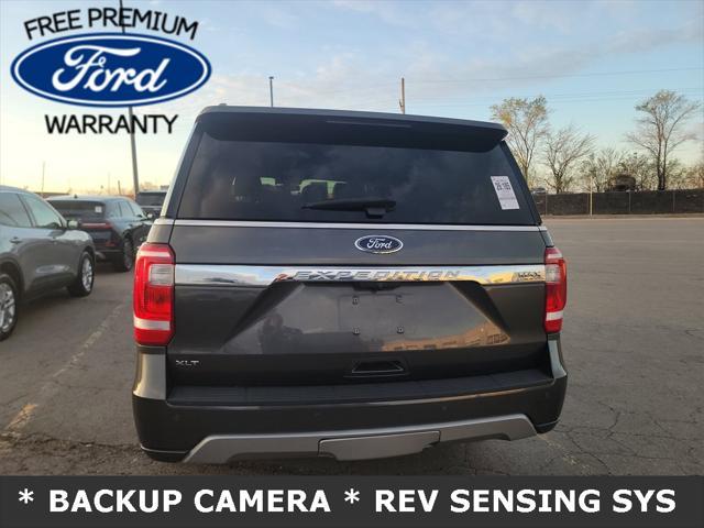 used 2019 Ford Expedition Max car, priced at $20,999