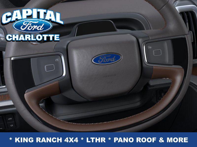 new 2025 Ford Expedition car