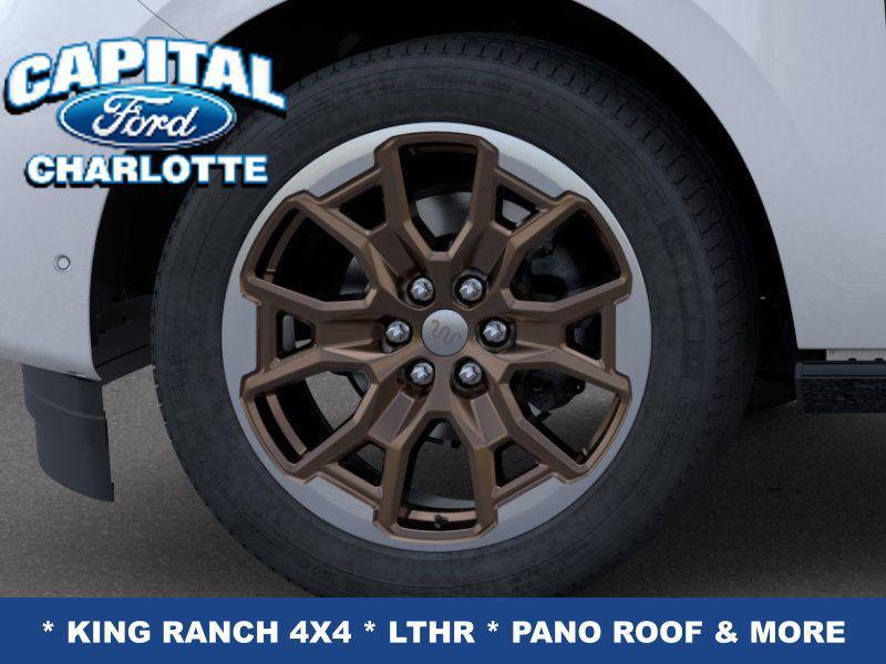 new 2025 Ford Expedition car