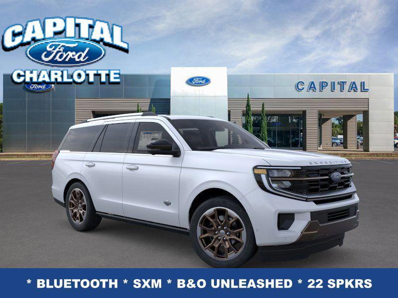 new 2025 Ford Expedition car