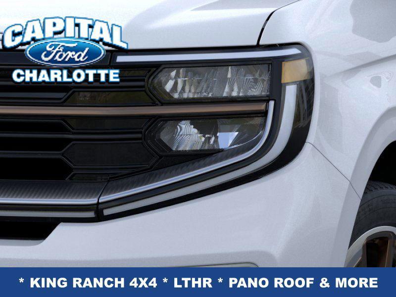 new 2025 Ford Expedition car