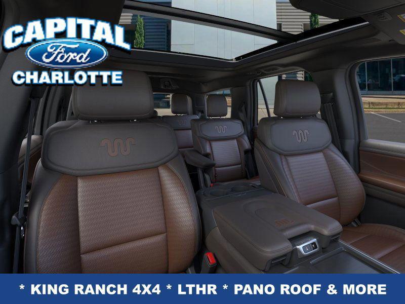 new 2025 Ford Expedition car