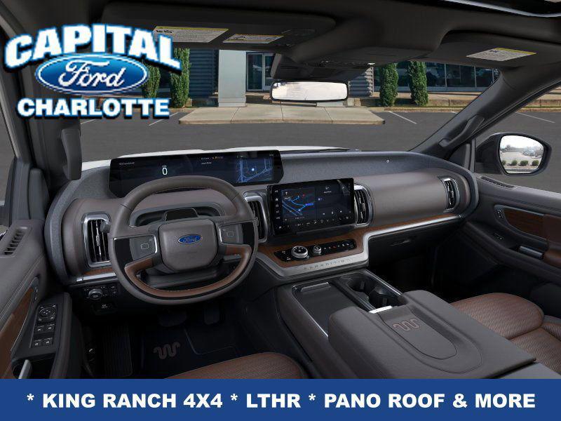 new 2025 Ford Expedition car