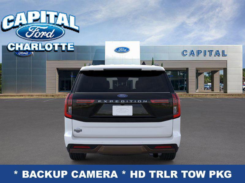 new 2025 Ford Expedition car