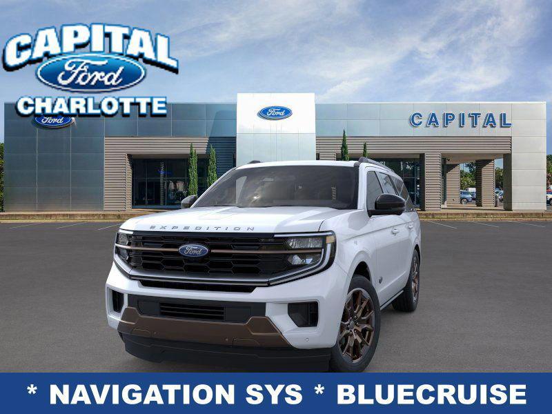 new 2025 Ford Expedition car