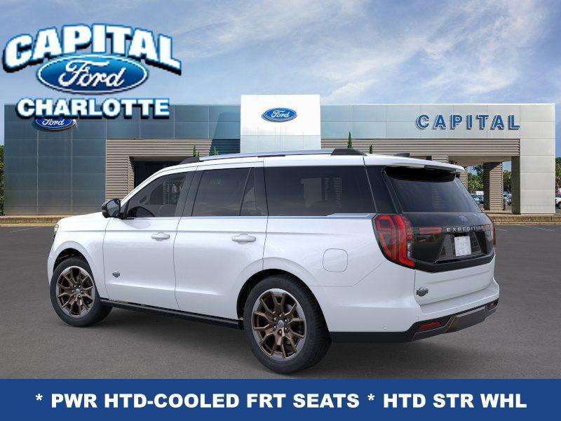 new 2025 Ford Expedition car