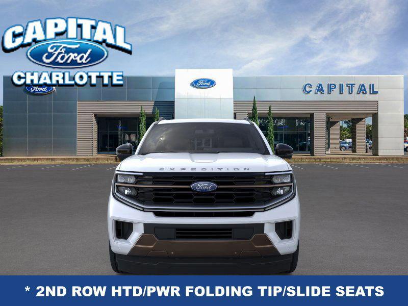 new 2025 Ford Expedition car