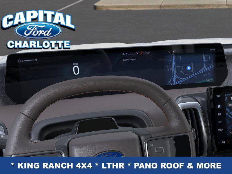 new 2025 Ford Expedition car