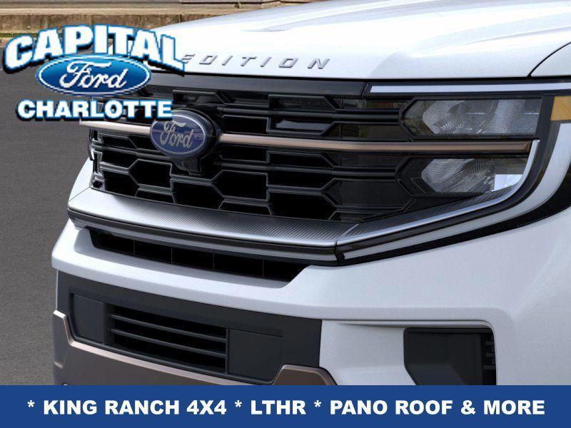 new 2025 Ford Expedition car